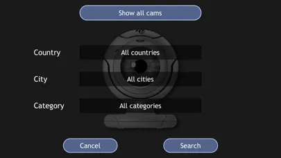 Capturas de pantalla de Cam On! Pro