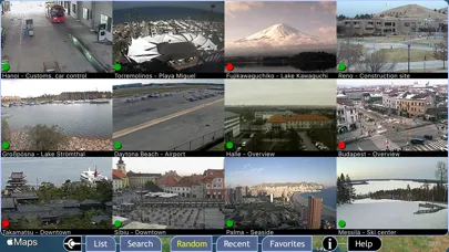 Capturas de pantalla de Cam On! Pro