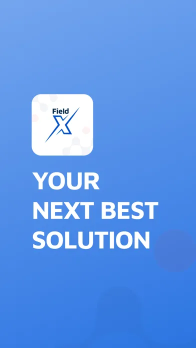 Screenshot di FieldX-MaacSolutions