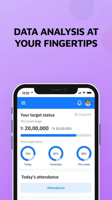 Screenshot di FieldX-MaacSolutions