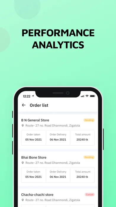 Screenshot di FieldX-MaacSolutions