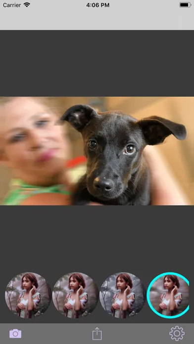 Capturas de tela do Pet Selfie AI