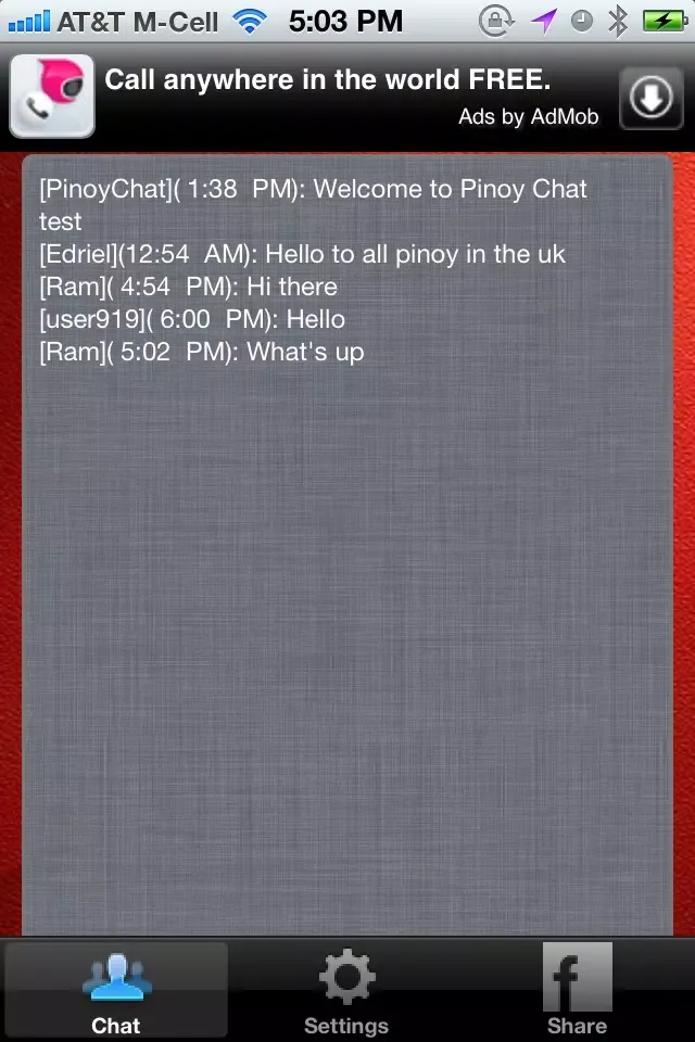 صور PinoyChat