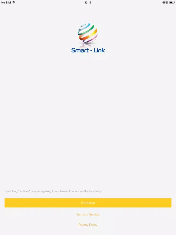 HollyCall iPad  Screenshots