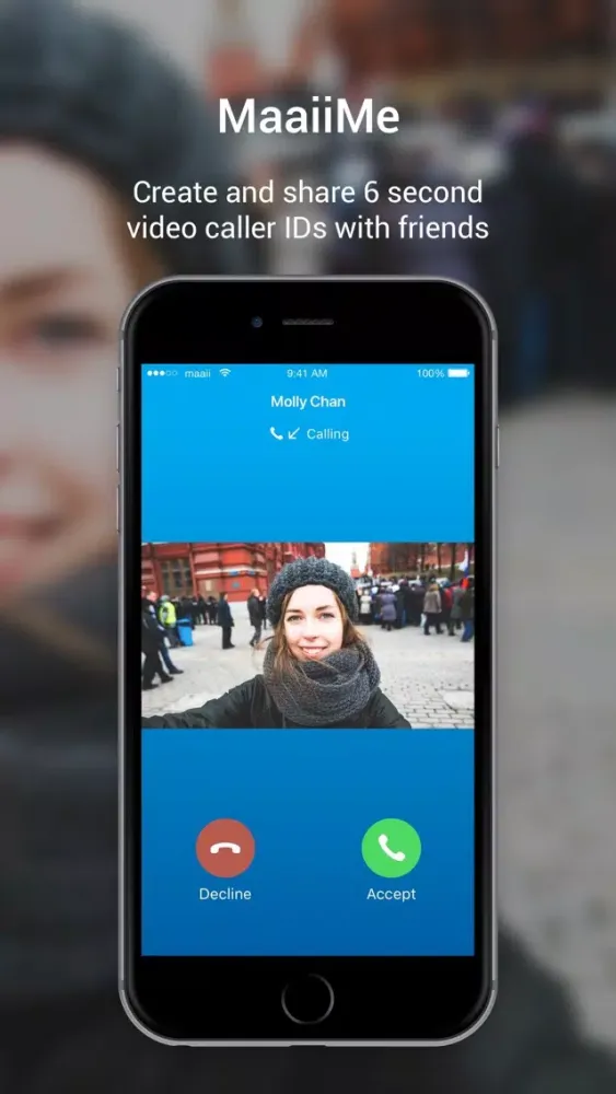 Maaii: Calls & Messages Screenshots