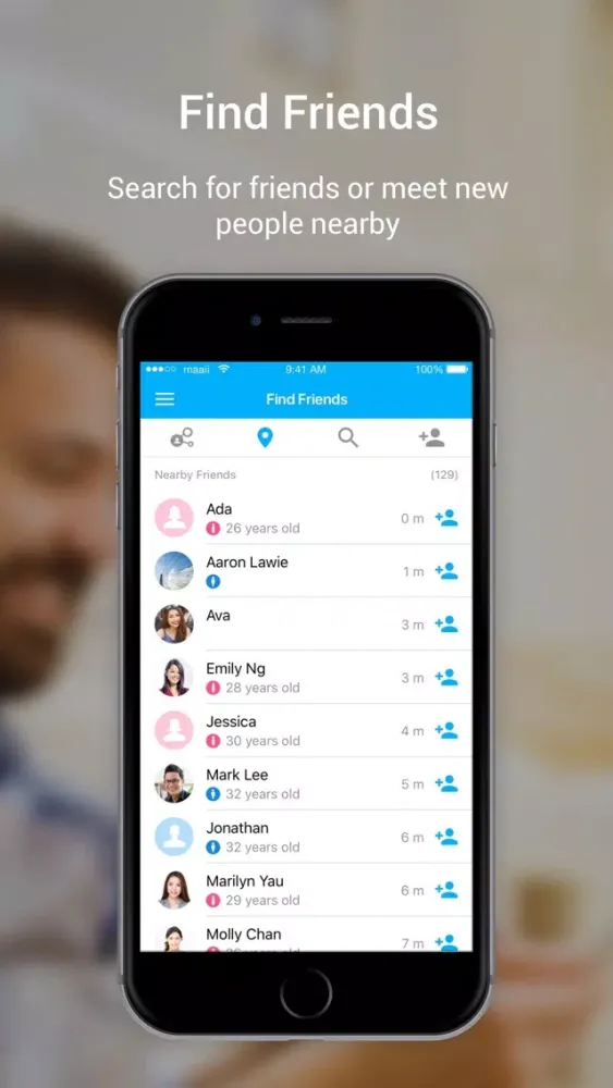 Maaii: Calls & Messages Screenshots