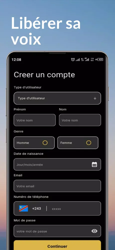 Capturas de pantalla de Maajabu Talent Europe