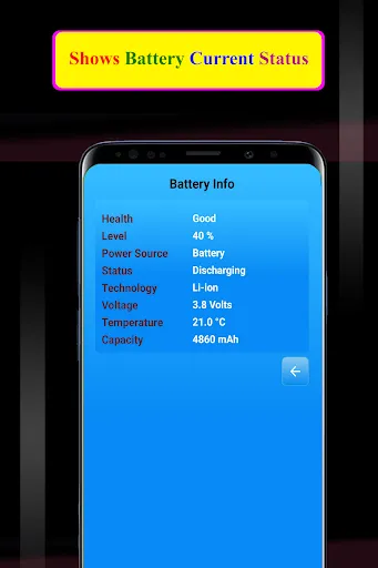 Sim Phone details: Device Info Screenshots