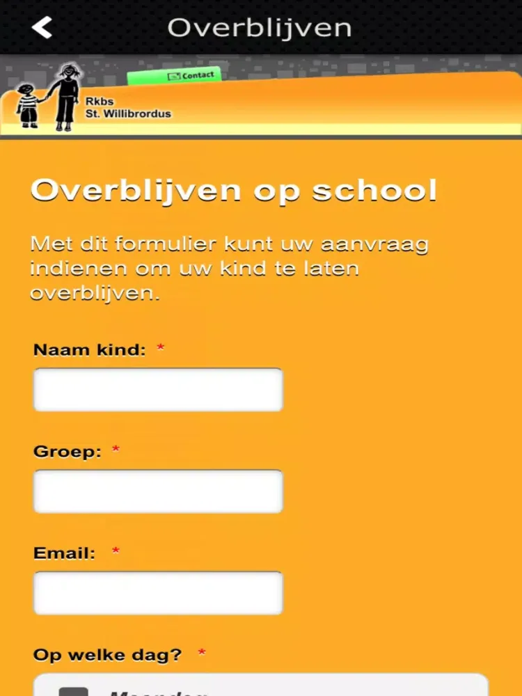 تصاویر St. Willibrordusschool iPad 