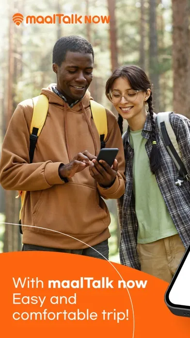 Capturas de pantalla de MaaltalkNow-esim travel budget