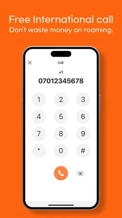 Capturas de pantalla de MaaltalkNow-esim travel budget