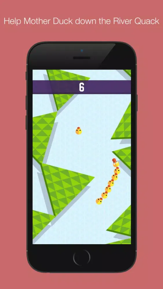 QUACK: Lost Ducks 스크린샷