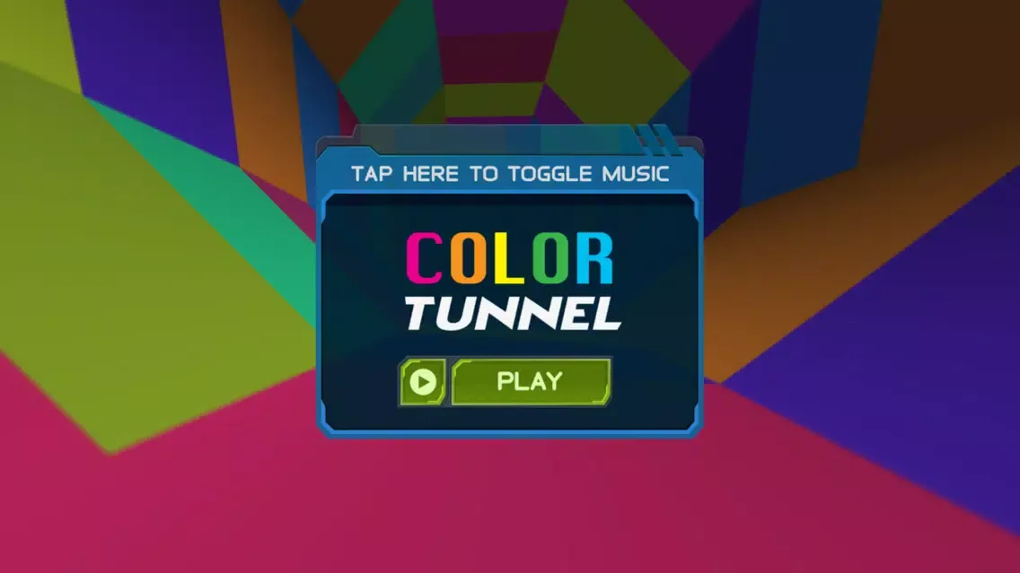 Color Tunnel Screenshots