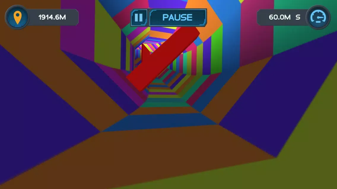 Color Tunnel Screenshots