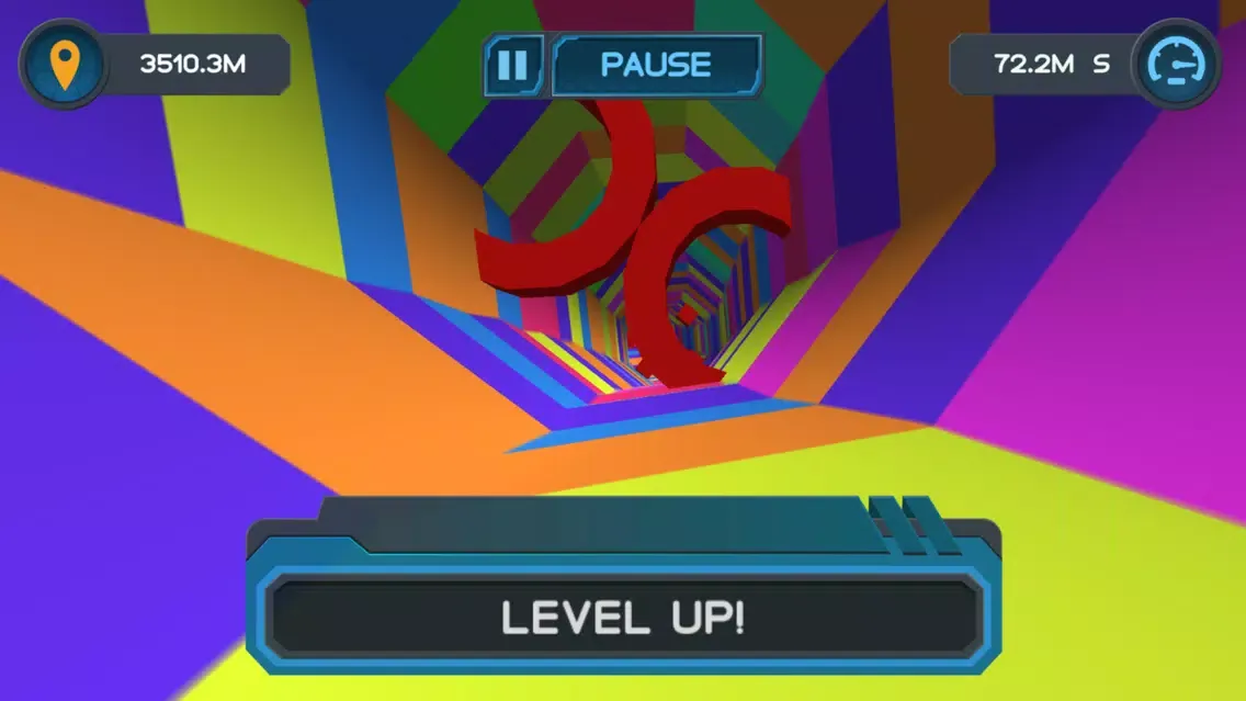 Color Tunnel Screenshots