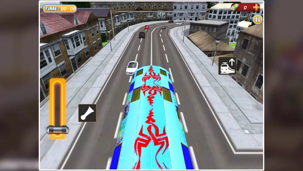 Capturas de tela do Train Simulator Drving Station