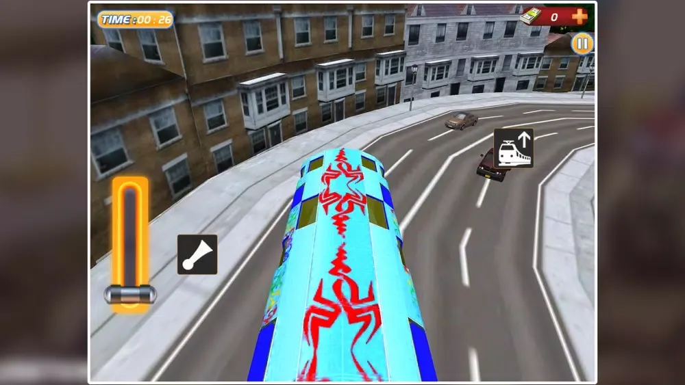 Capturas de tela do Train Simulator Drving Station