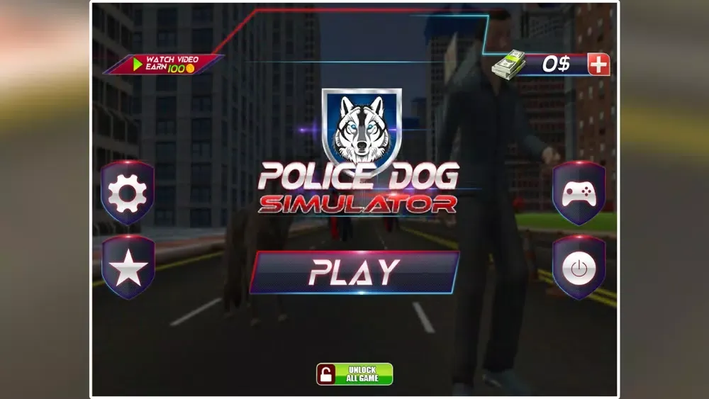 Ultimate K9 Police Dog Games 2 Screenshots