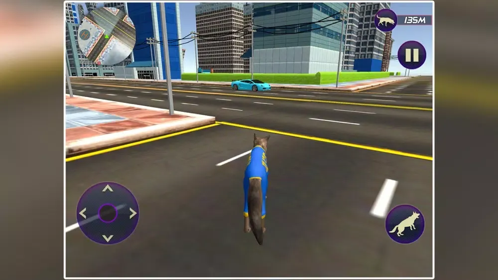 Ultimate K9 Police Dog Games 2 Screenshots