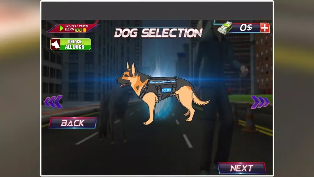 Ultimate K9 Police Dog Games 2 Screenshots