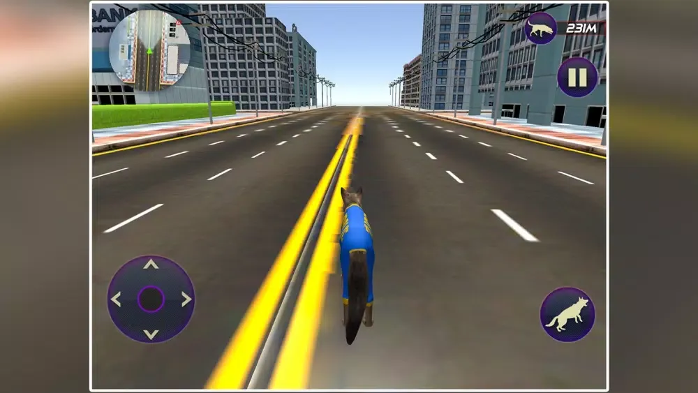 Ultimate K9 Police Dog Games 2 Screenshots