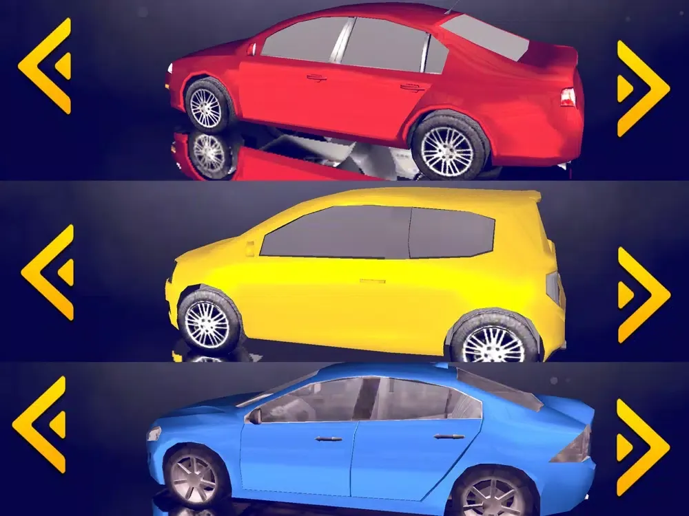 Zrzuty ekranu Mega Car Stunts Games 2021 ATV iPad 