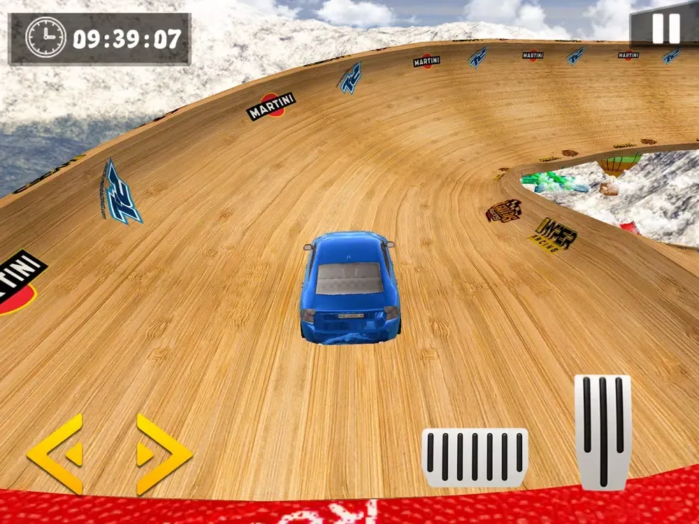 Zrzuty ekranu Mega Car Stunts Games 2021 ATV iPad 