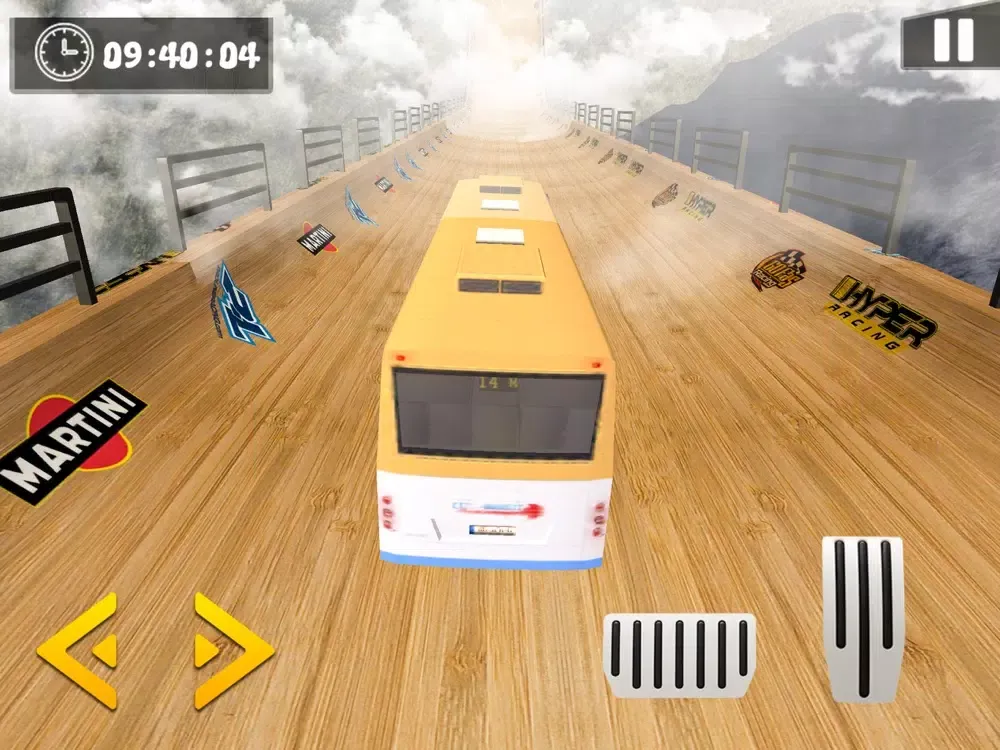 Zrzuty ekranu Mega Car Stunts Games 2021 ATV iPad 