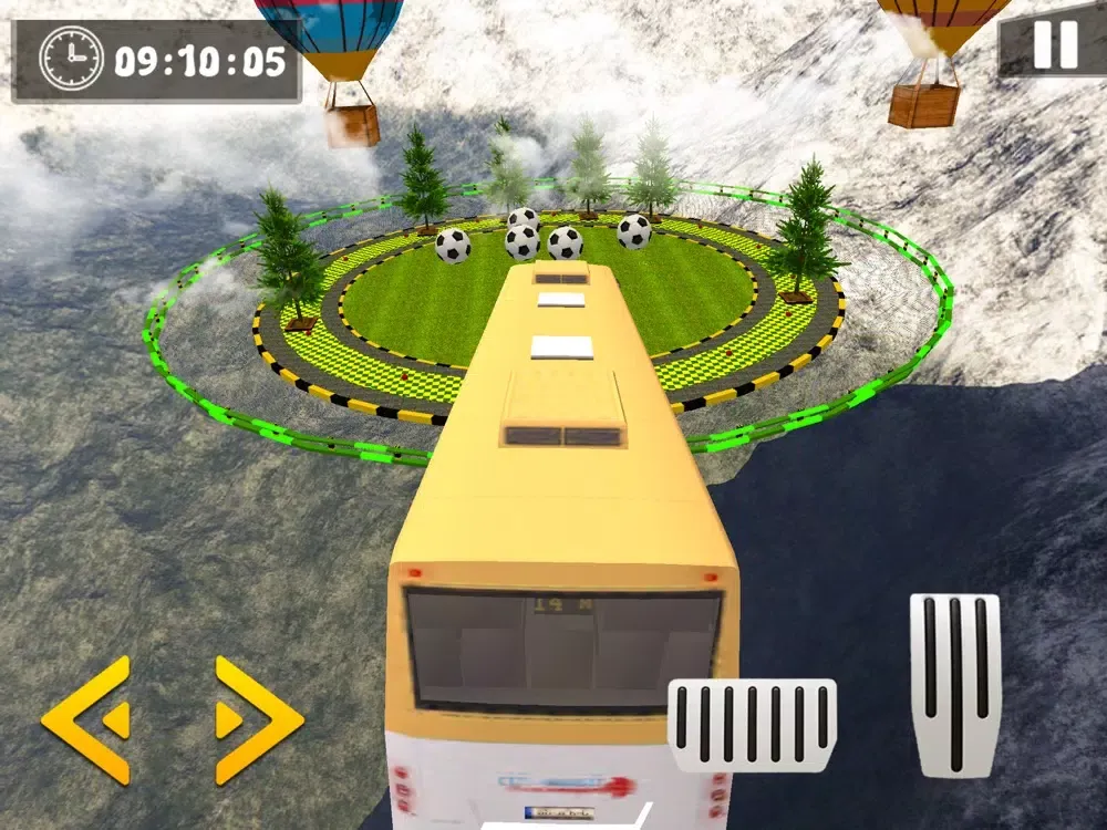 Zrzuty ekranu Mega Car Stunts Games 2021 ATV iPad 