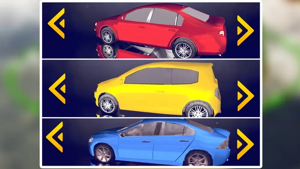 Zrzuty ekranu Mega Car Stunts Games 2021 ATV