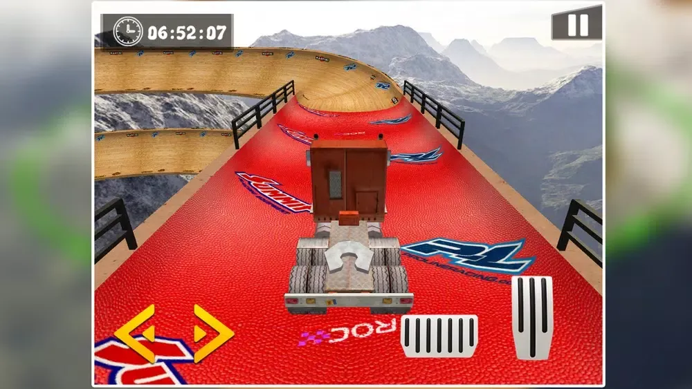 Zrzuty ekranu Mega Car Stunts Games 2021 ATV