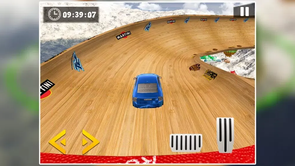 Zrzuty ekranu Mega Car Stunts Games 2021 ATV