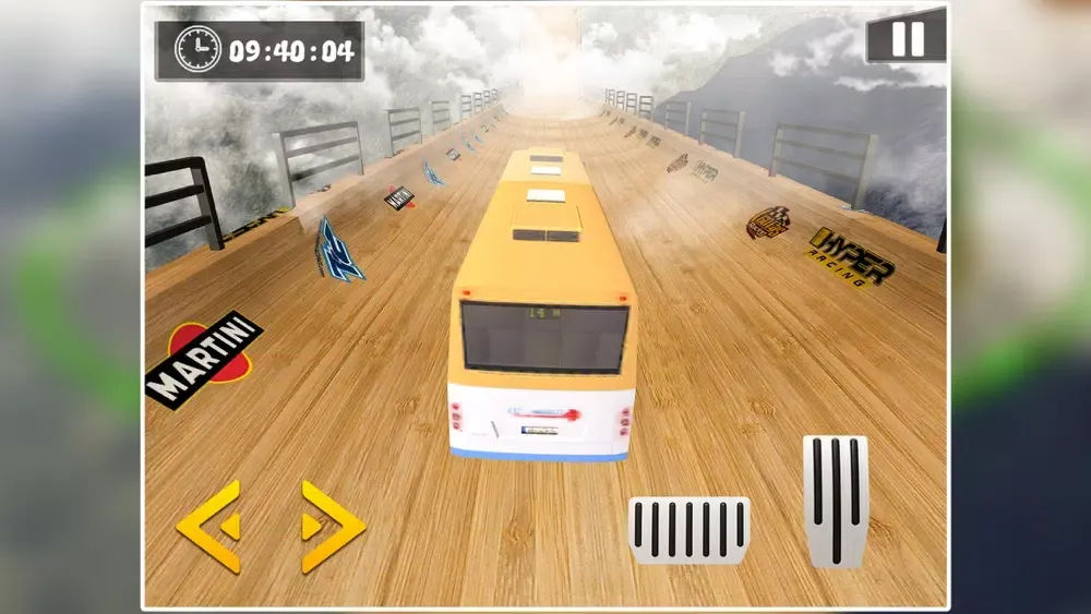 Zrzuty ekranu Mega Car Stunts Games 2021 ATV