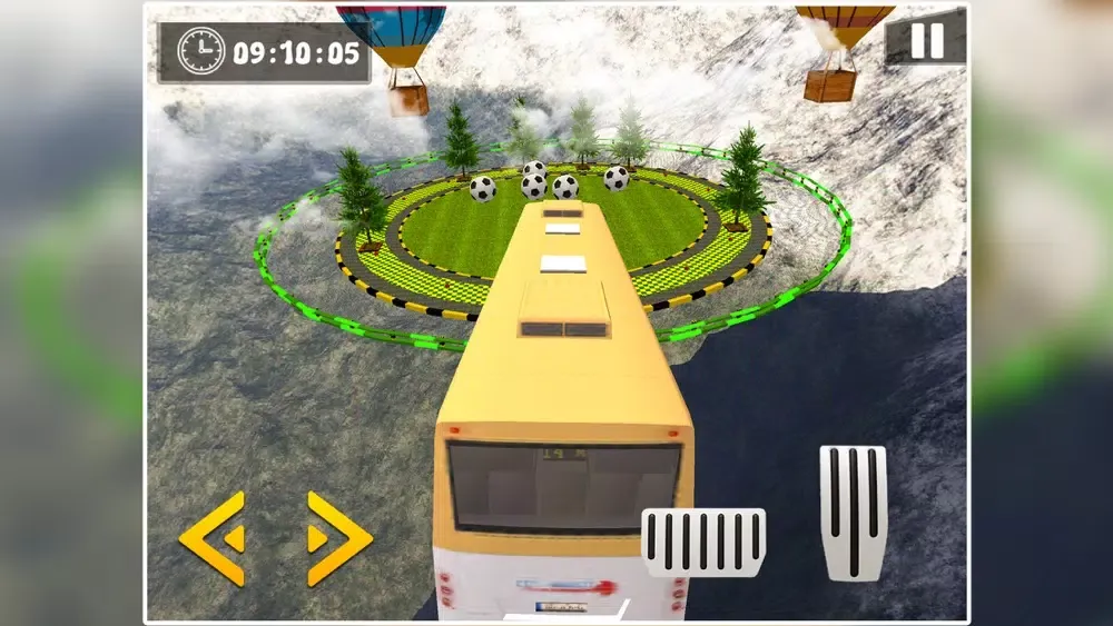 Zrzuty ekranu Mega Car Stunts Games 2021 ATV