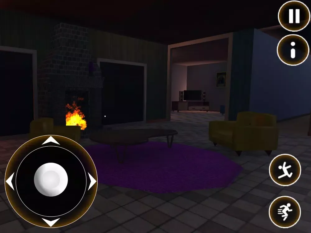 Scary Horror Funtime Escape iPad  Screenshots