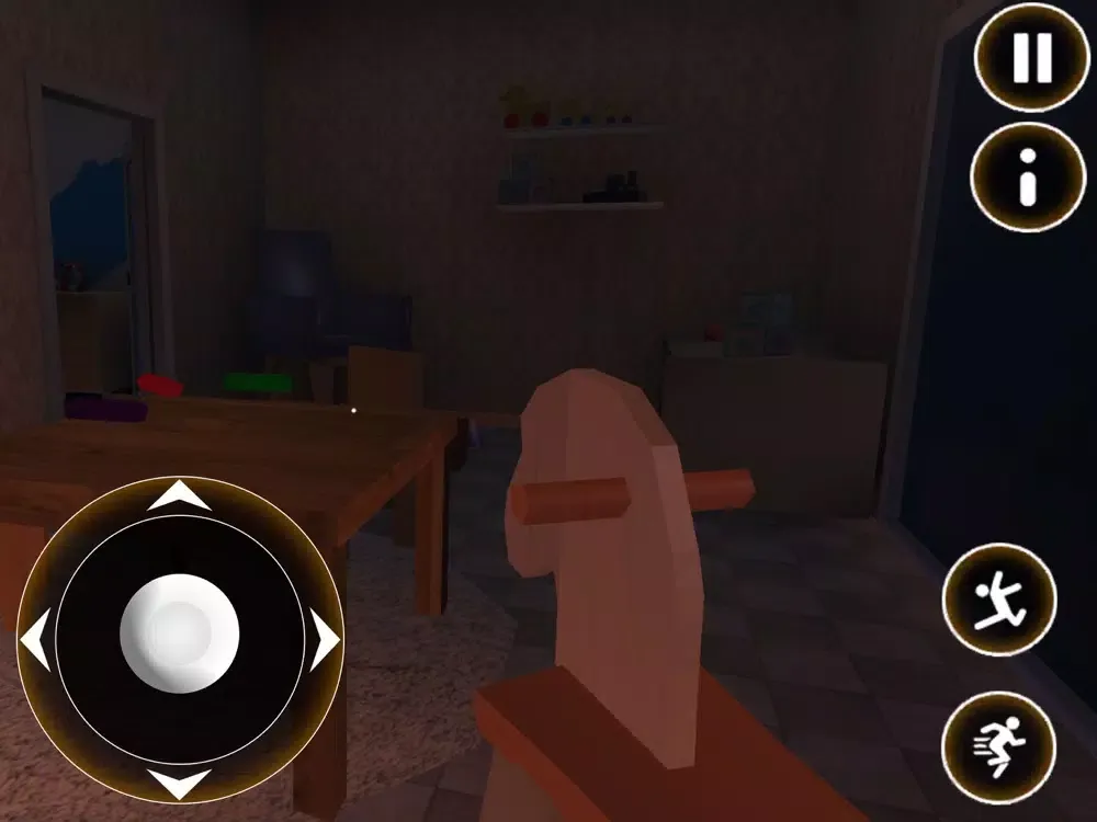 Scary Horror Funtime Escape iPad  Screenshots