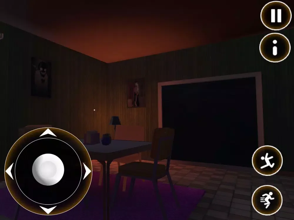 Scary Horror Funtime Escape iPad  Screenshots