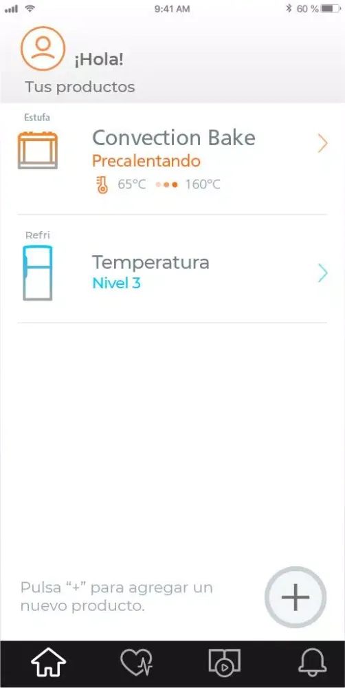 IO Mabe One Screenshots