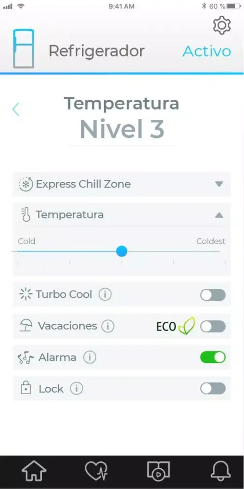 IO Mabe One Screenshots