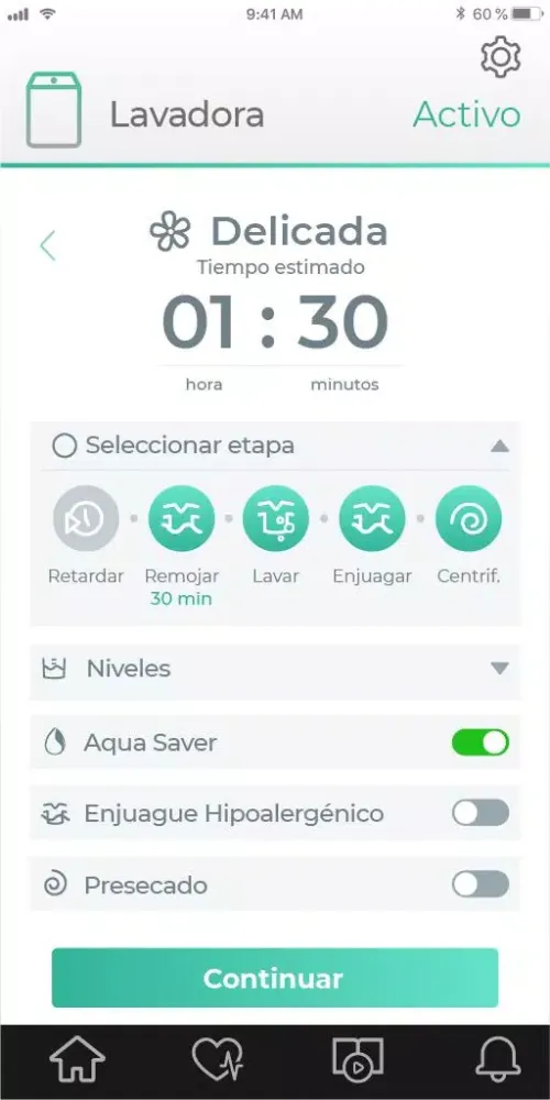 IO Mabe One Screenshots