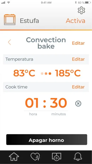 Скриншоты io mabe one