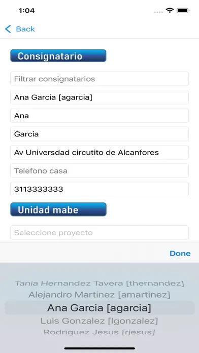 صور Instalación