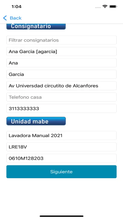 صور Instalación