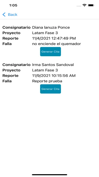 صور Instalación