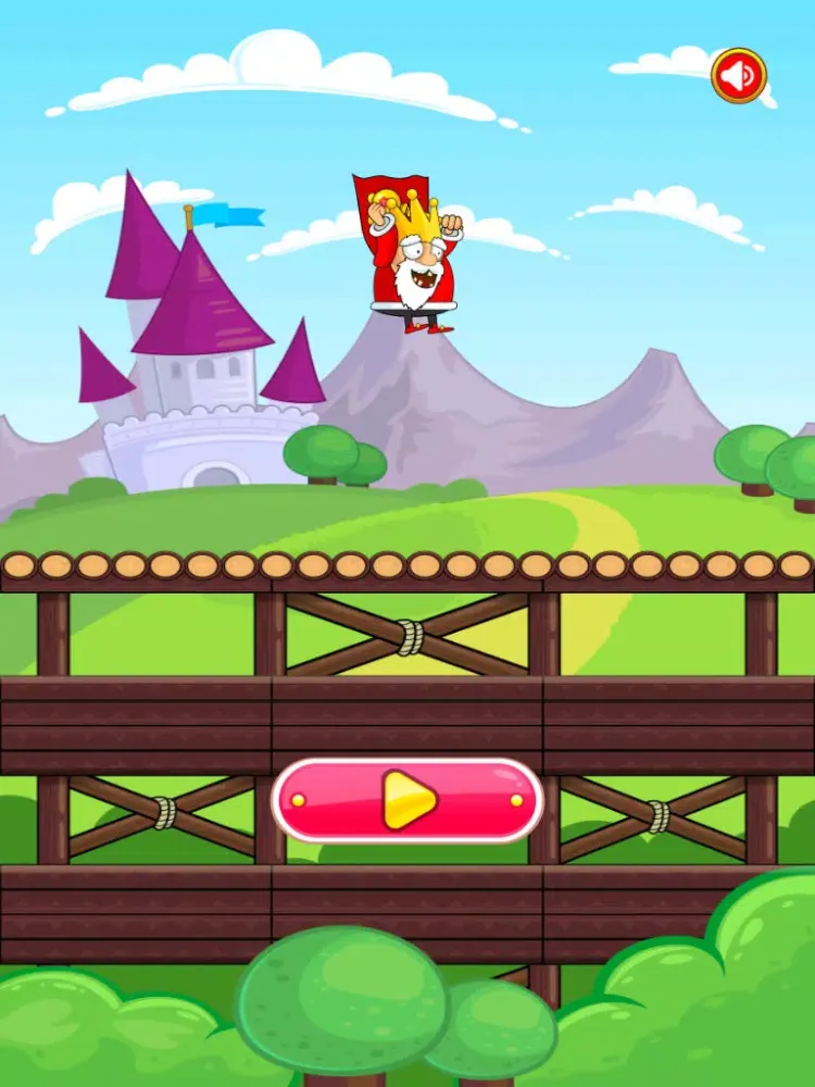Tangkapan skrin Kingdom Castle Clan Defender- Royal Crown Quest: The Epic Road Back to the Palace iPad 