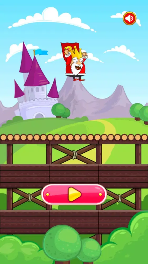 Tangkapan skrin Kingdom Castle Clan Defender- Royal Crown Quest: The Epic Road Back to the Palace