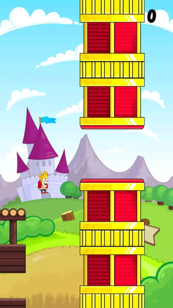 Tangkapan skrin Kingdom Castle Clan Defender- Royal Crown Quest: The Epic Road Back to the Palace