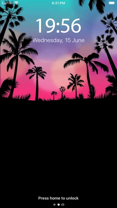 Amoled Wallpaper Screenshots