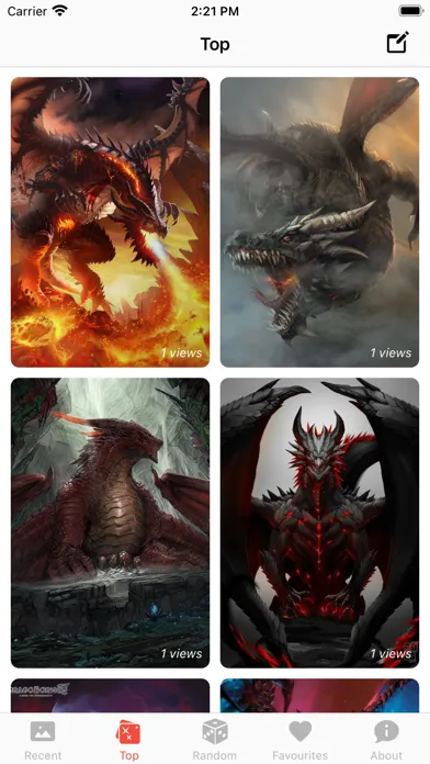 ภาพหน้าจอของ Battle Royale Wallpapers