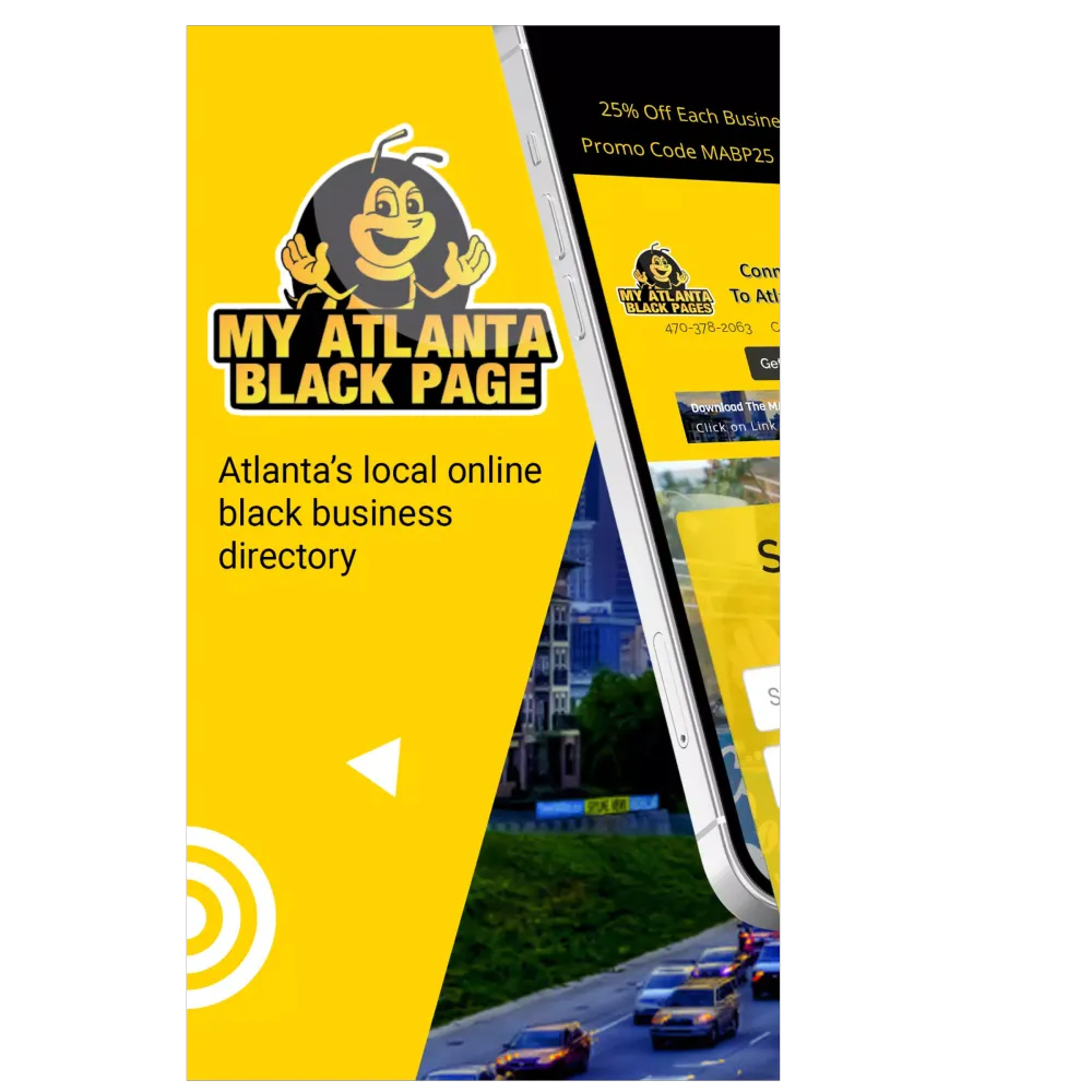 Screenshot di My Atlanta Black Page